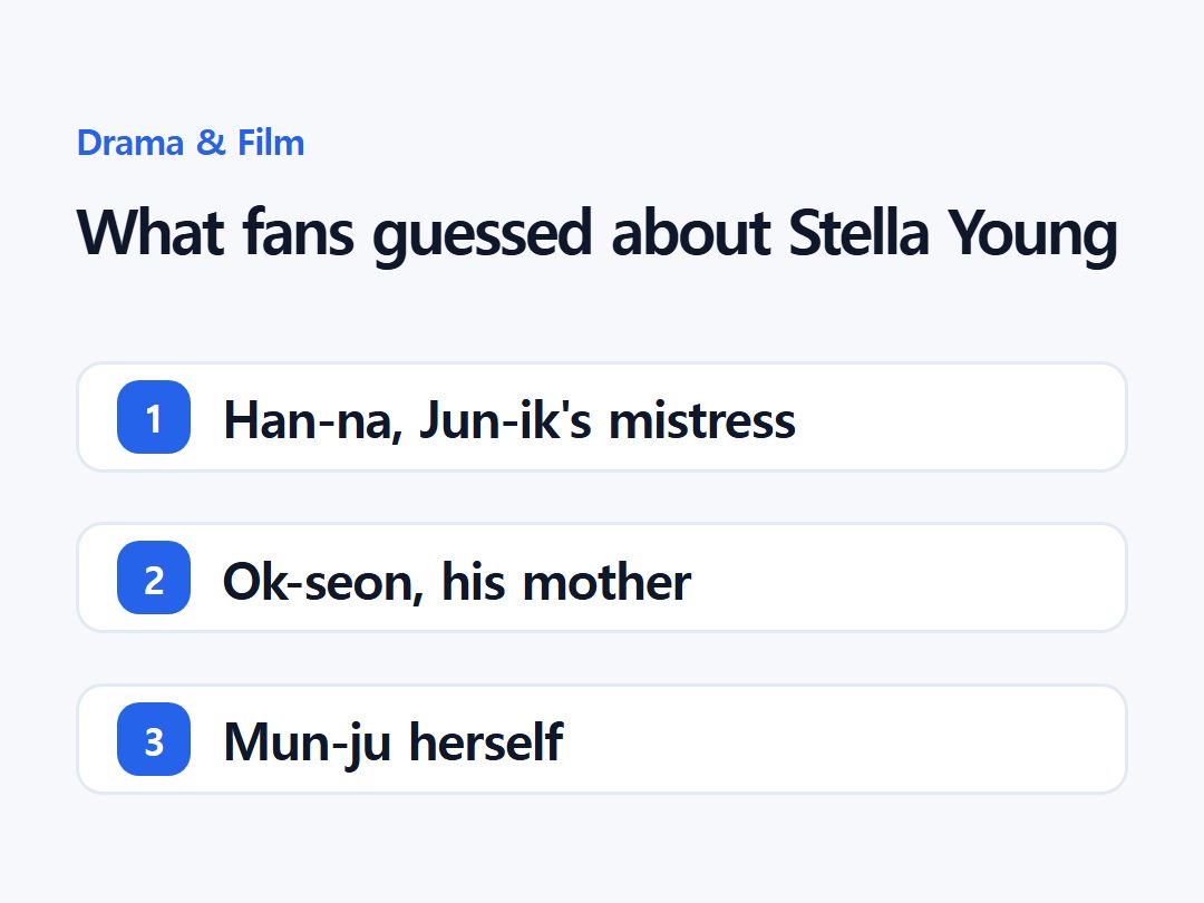 What fans guessed about Stella Young