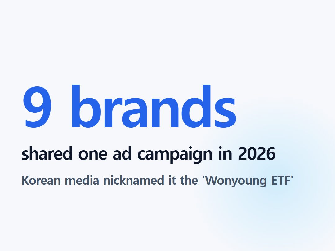shared one ad campaign in 2026
