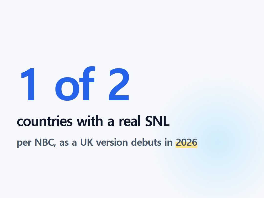 countries with a real SNL