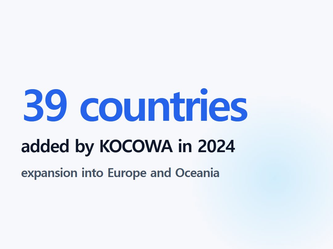 added by KOCOWA in 2024