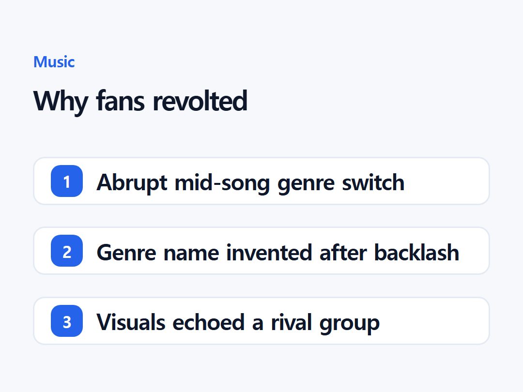 Why fans revolted