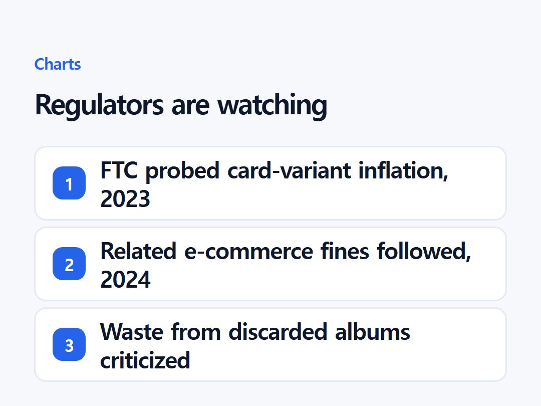 Regulators are watching