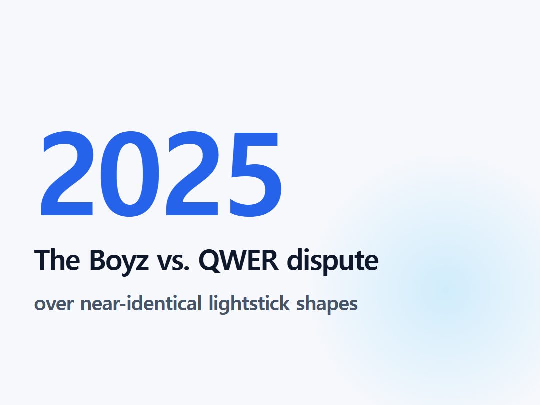 The Boyz vs. QWER dispute