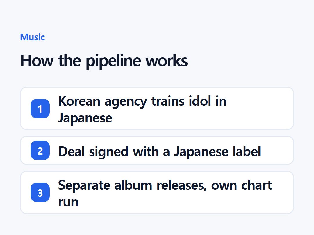 How the pipeline works