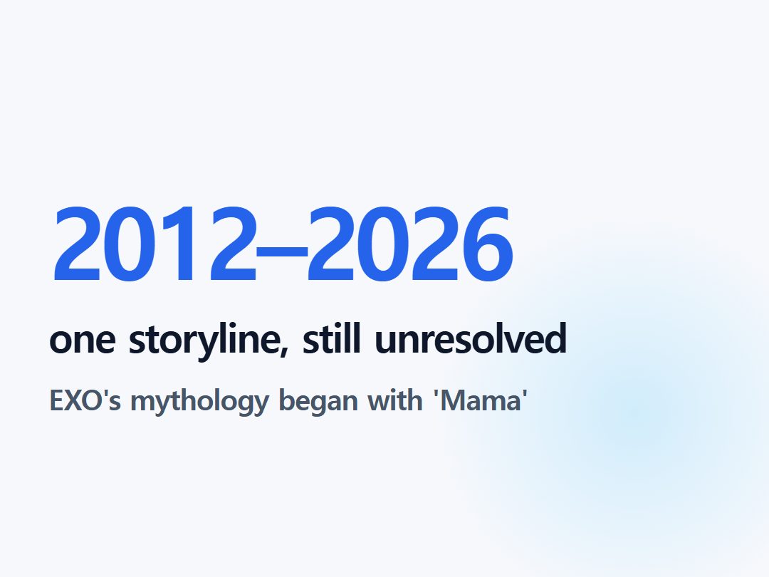 one storyline, still unresolved