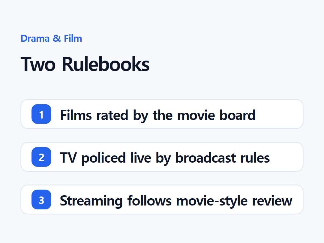 Two Rulebooks