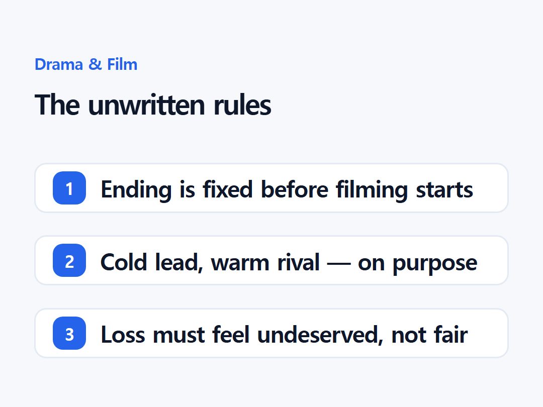 The unwritten rules